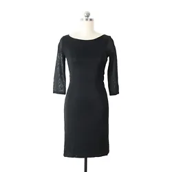 Shown on size 2 dress form. marked S - fits modern XS/S.