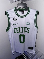 Nike Jayson Tatum White Boston Celtics 2022/23 Swingman Jersey. This is NOT an authentic jersey! (1:1 rep) 👀