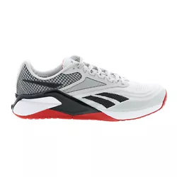 Model #:GX8757. Model:Nano X2. Creative Recreation. Athletic Shoes. Color:Ftw White Pure Grey 2 Vector Red. New...