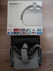 Oculus Go 64 go. Complet. En bon état.