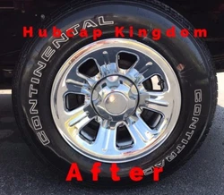 These fit 2000-2011 Ford Ranger with 15