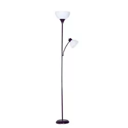 Combo Floor Lamp. Floor Lamp. Sensor Type. Modern Design. Adjustable, Multi Arm. Cord Color. Solid Color. Lighting...
