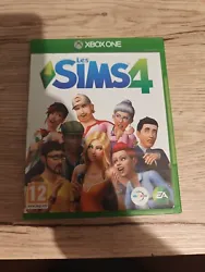 Jeu Xbox One les Sims 4.