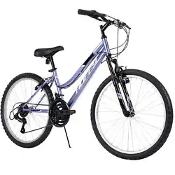 Lightweight aluminum rims and 3-piece steel crank improve performance for a solid ride. First Bike Kids Pedal Bicycle...