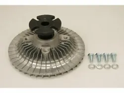 Notes: Engine Cooling Fan Clutch -- Clockwise (Standard) Rotation; Non-Thermal Fan Clutch. Must Read Fit Information...