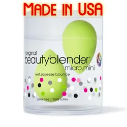 No job is too small for this mini blender with laser focus! When wet, the super-soft material provides an even, smooth...