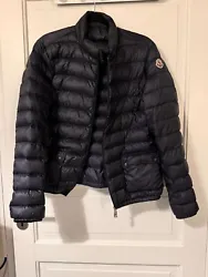 Really nice short Moncler Lans Jacket bought not too long ago for around 12000USD. No flaws, like new. If you have any...