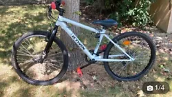 VTT ENFANT ROCKRIDER.