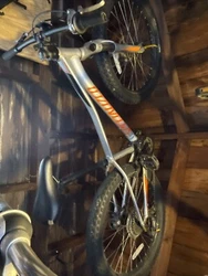 2016 Specialized Riprock 24|Grey/Orange|New brake Pads & Rotors, Serviced Often.