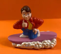 McDonalds Happy Meal Toy 1991 Back To The Future Martys Hover Board.
