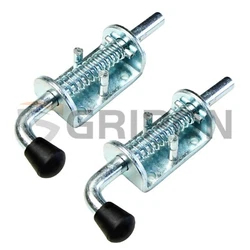 RV, Utility Trailer, Towing Trailer. Rear Gate Latch. 2x Latch Locks. Q: Where are you located?.