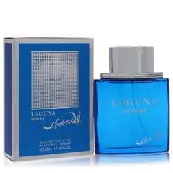 Laguna is a refreshing, crisp scent by Salvador Dali, which was intorduced in 2001. This oriental, woody, masculine...