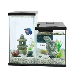 Fish Tank. Condition is New. Shipped with USPS First Class.