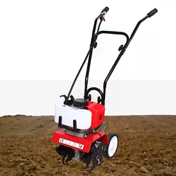 product features: 1. Large power engine, longer service life 2. Wide range of application 3. Rear wheel of ripper,...