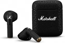 Minor III brings you Marshall signature sound without any extra clutter. These headphones do all the heavy lifting for...