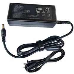 1pc AC Adapter and 1pc Power Cord Whole Set. SCP: Short Circuit output Protection. Safety Approval: CE, CCC, RoHS. To...