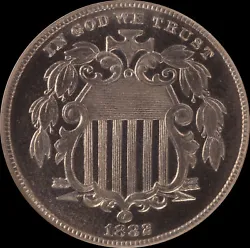 A gorgeous example of this relatively common date in a very uncommon grade.