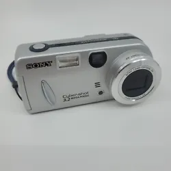 This camera is in excellent used condition and works great.