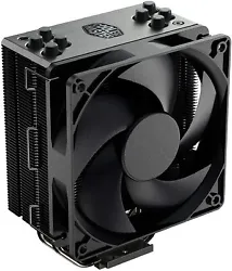 Hyper Blackout. The legendary Hyper air cooler is back and better than before. Aluminum top cover and nickel plated jet...