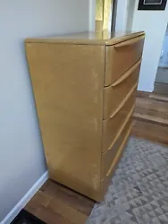 Heywood Wakefield dresser. Given to me by a friend with impeccable taste. She paid $3450. I have no space for it in my...