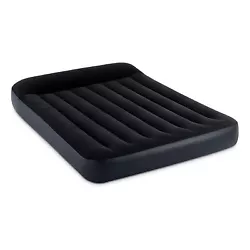 Full size mattress has a pillow rest that provides extra comfort for your head. Mattress Size: Full. Features...