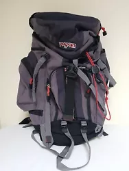 Jansport Goshawk 40 Backpack Backpacking Outdoors Camping Hiking Mountain.