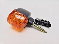 BikeMaster Turn Signal Rear Left 25-2076.