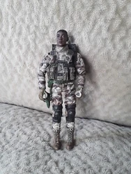 Elite Force USMC Marine Force POINT MAN Action Figure 2002 4