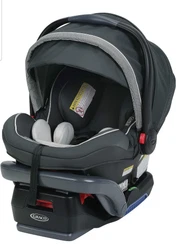 Thats the sound of a secure install. The SnugRide SnugLock 35 Elite has a hassle-free, worry-free installation using...