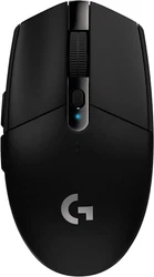 G305 features the next-gen HERO sensor with 12,000 DPI sensitivity and LIGHTSPEED wireless 1 ms performance. It’s...