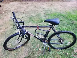 Used trek 970, was kept in storage and hasent been used in years. Need new tires and possibly other things to get into...