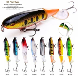 Item Description: Condition: 100% Brand New Color: 8 colors Weight: 0.53oz/15g piece Length: 9cm/3.54