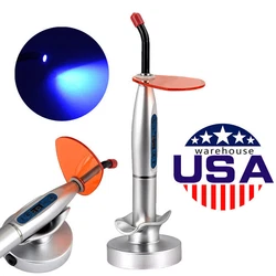 Constant light intensity. The solidification effect is not affected by the consumption of remaining power. Wireless...