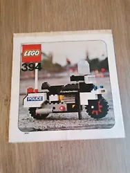 Notice Vintage LEGO  Notice seul 😉