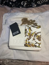 VERSACE HANDBAG.
