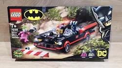 LEGO BATMAN 76188 LA BATMOBILE JOKER NEW IN BOX DC 2021.  Neuf en boite / jamais ouvert  New in box / never open  Envoi...