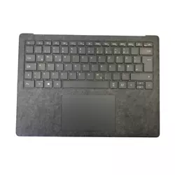 Clavier Microsoft Surface Laptop 3 modÃ¨le 1867 doccasion dorigine.