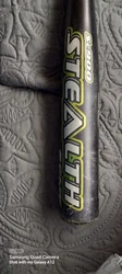 Get ready to hit a homerun with this Easton Stealth Comp CNT LST4 30/17 Baseball Bat (-13). This bat is designed to...