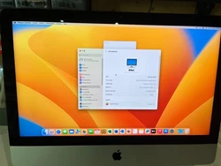 imac 21.5 2017 Bon état et entièrement révisé. Une rayure sur écran mais rien de très voyant. livré dans un...