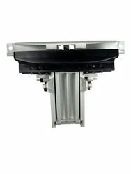 Kit includes black handle and door switches.