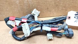                      1998 2005 LEXUS GS300 GS400 GS430 REAR RIGHT PASSENGER DOOR WIRING HARNESS OEMUSED IN...