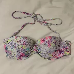 Victorias Secret Bikini Bandeau TopSize 32BHas only been tried on and washed once - it has never been worn for more...