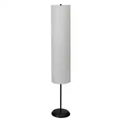 The 5-foot cord makes it easy to place this floor lamp anywhere in the room. One energy-saving 5-watt LED bulb...