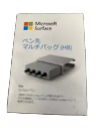4X HB Tip Nib Refill Replacement Stylus Pen For Microsoft Surface Pro 7 6 5 4.