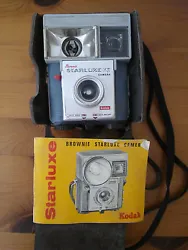 Ancien appareil photo KODAK de collection. Envoi rapide, soigne et économique avec Mondial Relay.