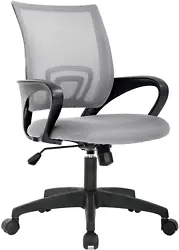 Our office chair can satisfy all your daily needs. The back and armrest of the office chair are ergonomically designed...