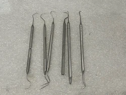 I do not know what make or model any of them are.