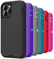 For Apple iPhone XR. 1 x Shockproof Phone Case Cover. For Apple iPhone 14 Pro Max(6.7