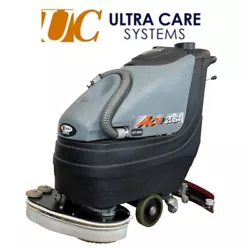 The fully refurbished SSS Ace 20BA Auto Scrubber is highly versatile, productive, and ultra quiet! Its compact design...
