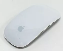 Apple Magic Mouse Wireless (A1296). The new Magic Mouse redefines what a mouse should do. In addition to its smooth,...